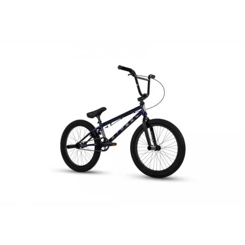 Huffy Symbol - rower typu Freestyle BMX, 20 (Abys Niebieski)