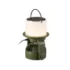 Tracer 47808 Solarna lampa kempingowa z wentylatorem