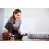 Kompresor powietrza Black & Decker BDCINF18N-QS 160 l/min AC/Zapalniczka samochodowa