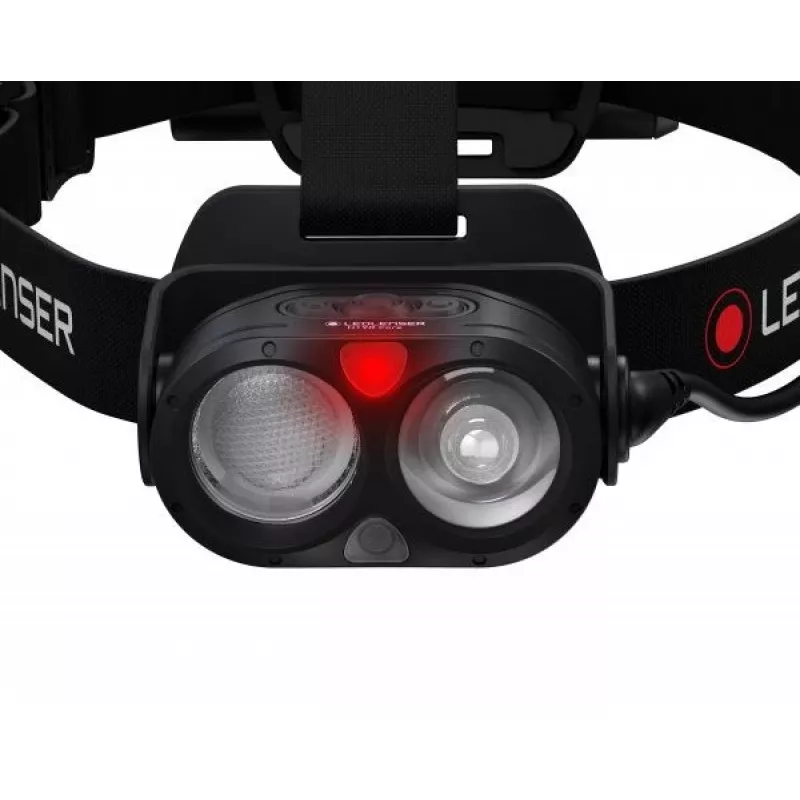 Czołówka Led Lenser H19R Core Czarny