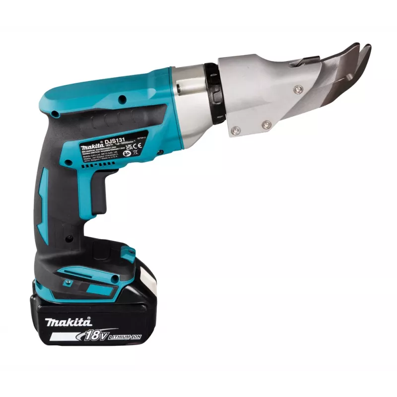 Makita DJS131Z 18V LXT nożyce do metalu akumulatorowe