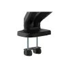 Uchwyt biurkowy Sbox LCD-S024-2 (17-32/2x2-9kg/100x100)