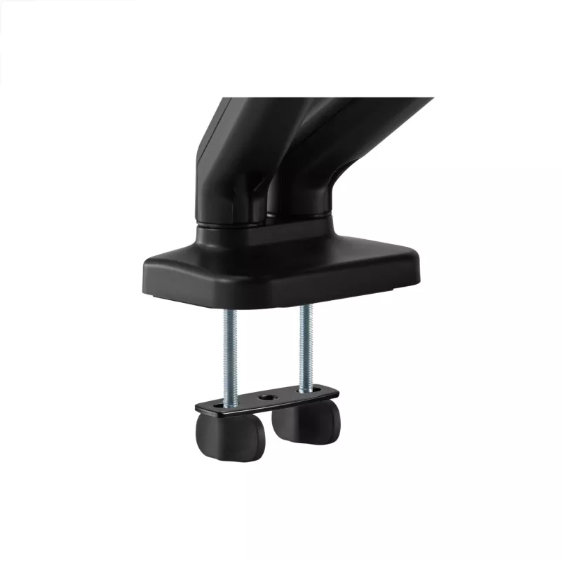 Uchwyt biurkowy Sbox LCD-S024-2 (17-32/2x2-9kg/100x100)