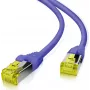 Kabel krosowy helos 191052 RJ-45 męski do męskiego, długość 10 m