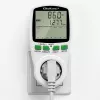 Miernik mocy QOLTEC PM0627 3680W z historią — QOLTEC PM0627 3680W
