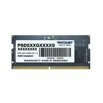 Patriot DDR5 SDRAM 32GB 5600MHz CL46 Ikke-ECC SO DIMM 262-PIN