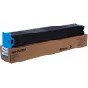 Niebieski toner Sharp MX61GTCB do zgodnych drukarek Sharp, model MX61GTCB