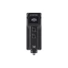 Lampa błyskowa do kluczy Nitecore T4K — 4 diody LED, 1000 lm, akumulatorowa z ładowaniem USB, IP54, odporna na wstrząsy, 82,3 mm, 77 g