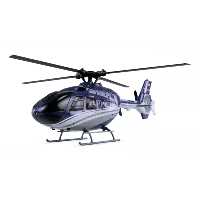 Model helikoptera zdalnie sterowanego (RC) Amewi EC135 z silnikiem elektrycznym 1:32