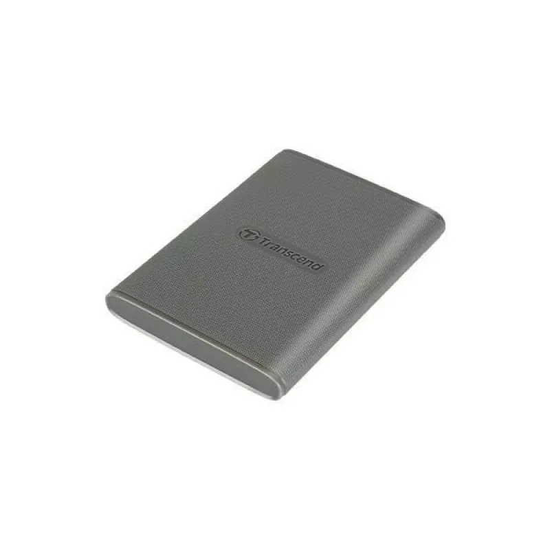 Transcend TS4TESD360C Dysk przenośny 4 TB Szary USB 3.2 Gen 2x2 - USB-C
