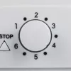 Toster Tristar BR-1009 Biały 650 W 2 Gniazda