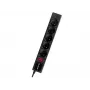 Tracer PowerWatch Czarny 5 gniazd AC 3 m Typ C