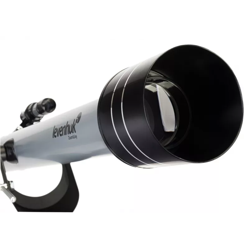 Levenhuk Blitz 60 Base Refraktor 120x Szary