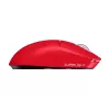 Logitech G PRO X SUPERLIGHT 2 SE Mysz - Gaming - Bezprzewodowa - Czerwona
