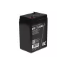 Akumulator UPS zielony Cell AGM11 6 V 5 Ah Sealed Lead Acid (VRLA) pojedynczy akumulator, 70×100×47 mm, 780 g