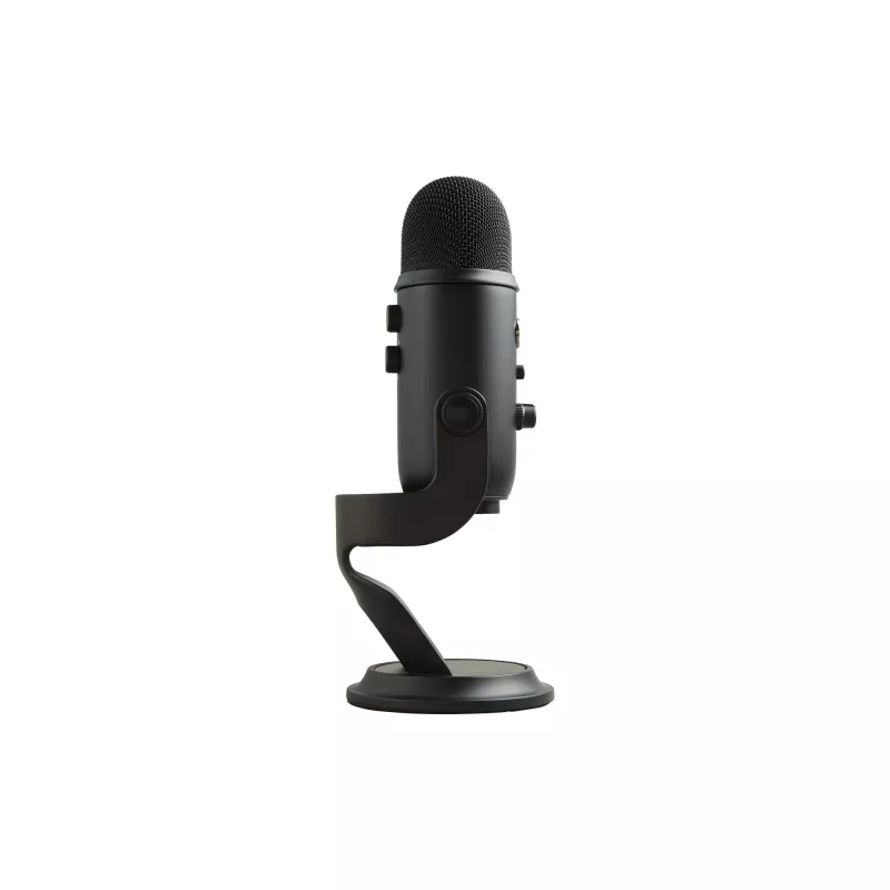 Blue Microphones Yeti Mikrofon USB Blackout