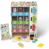 Melissa & Doug - Zestaw do zabawy w sklep z automatami sprzedającymi z drewna