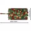 Klocki Pz.Kpfw. VI Tiger wersja E 870 klocków