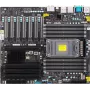 Super Micro SUPERMICRO X12SPA-TF - Płyta główna - Erweitertes ATX - Gniazdo LGA4189 - Chipset C621A - USB-C Gen2, USB 3,2 Gen 1, USB 3,2 Gen 2, USB-C Gen 2x2 - 10 Gigabit LAN, Gigab