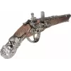 Metalowy pistolet piracki Gonher model 239863 – metalowa zabawka-pistolet
