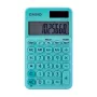 Casio kieszonkowy kalkulator SL-310UC-GN zielony