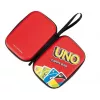 Theo Klein 5901 etui na karty Uno, czerwono-czarne
