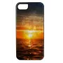 Etui ochronne iKins do Apple iPhone 8 / 7 — Sunset Czarny