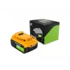 Bateria do elektronarzędzi bezprzewodowych zielony Cell PTDW18V4