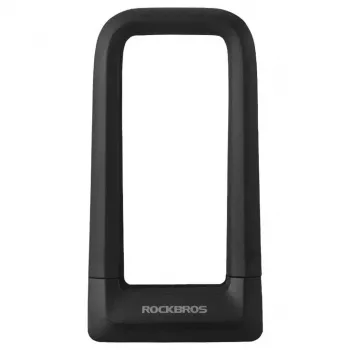 Rockbros RKS626-BKU-lock zamek rowerowy, czarny