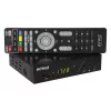 Naziemny cyfrowy tuner TV HD WIWA H.265 PRO DVB-T/DVB-T2 — Full HD, H.265, HDMI, SCART, USB, nagrywanie