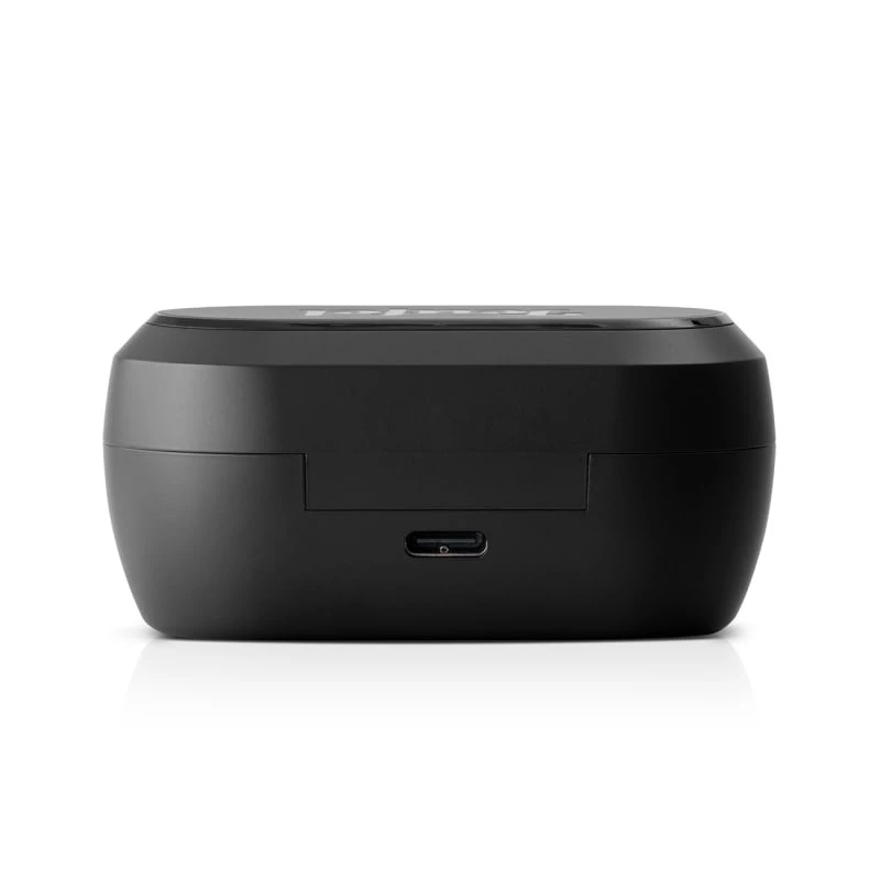 Teufel REAL Niebieski TWS 3 Zestaw słuchawkowy Bezprzewodowy Douszny Połączenia/Muzyka Bluetooth Czarny