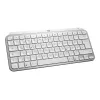 Mxkeys Mini Wrls Illuminated KB Pale szary - Esp - Mediter