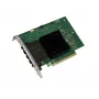Intel Ethernet adapter sieciowy E810-XXVDA4 Wewnętrzny Fiber 25000 Mbit/s
