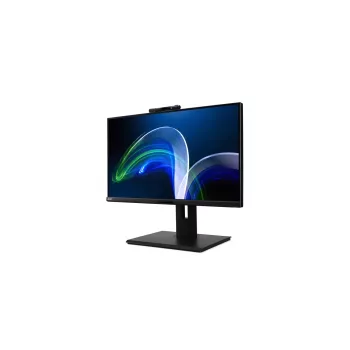 Acer B8 B248Y E Wyświetlacz LED 61 cm (24) 1920 x 1080 pikseli Full HD LCD Czarny