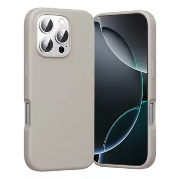 Etui ochronne Vention KUHM0-40 dla iPhone 16 Pro Max z MagSafe, szary