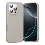 Etui ochronne Vention KUHM0-40 dla iPhone 16 Pro Max z MagSafe, szary