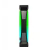 MONTECH AX120 PRO Czarny 120mm wentylator obudowy ARGB