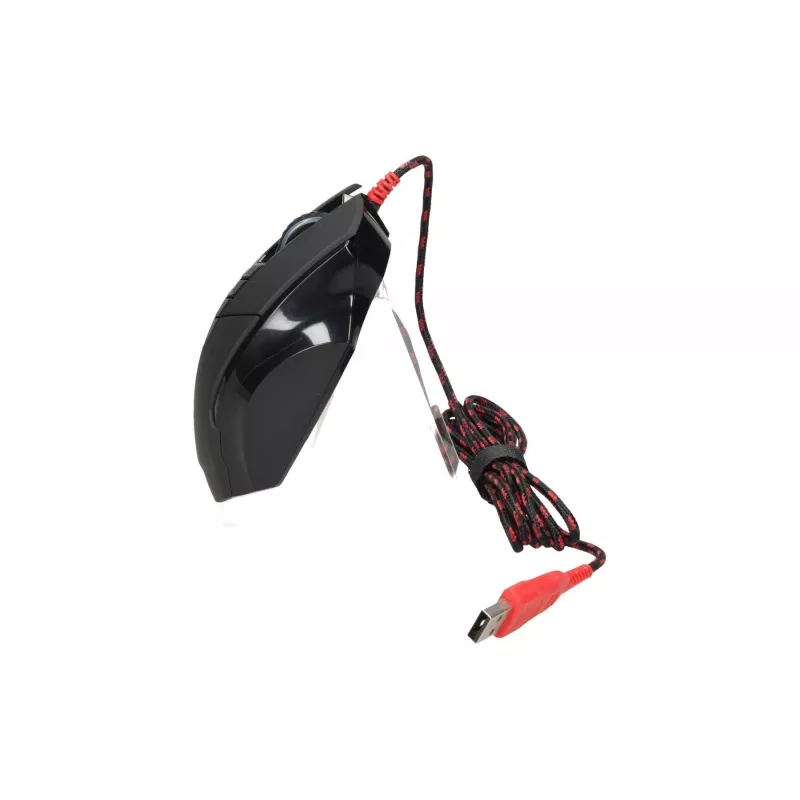 A4Tech Bloody V7m mysz USB Type-A V-Track 3200 DPI