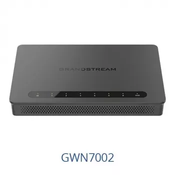 Router przewodowy Grandstream GWN7002