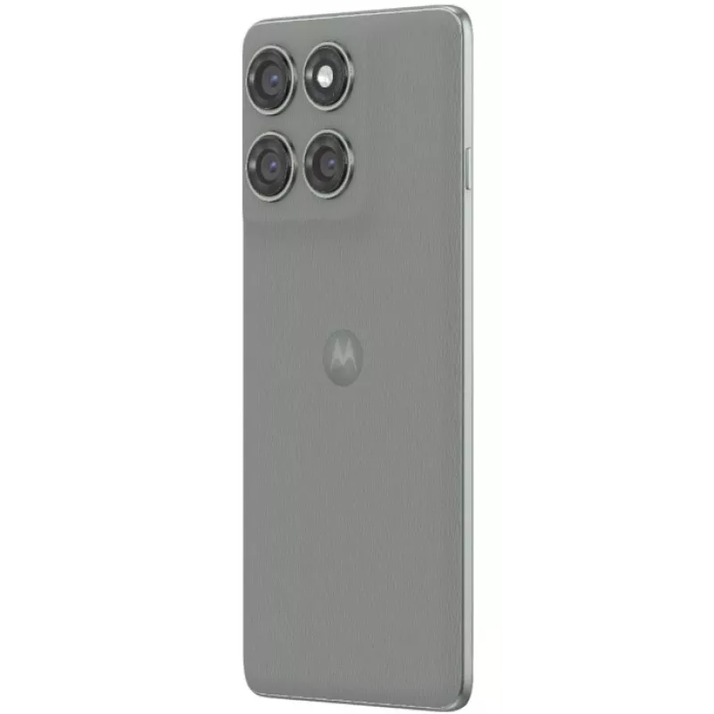 Motorola Moto Edge 60 Pro 5G Dual SIM Smartphone, 8 GB RAM, 256 GB, Pantone Shadow Green