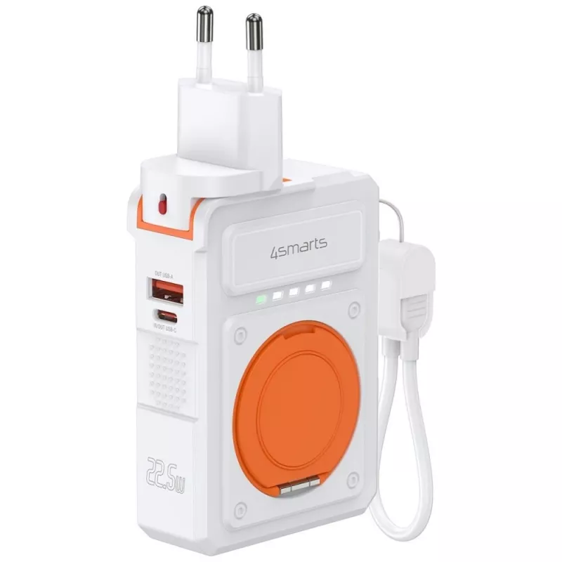 Przenośny power bank 4smarts 541384 10000 mAh