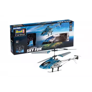 Kabina (przednia) Revell 23982