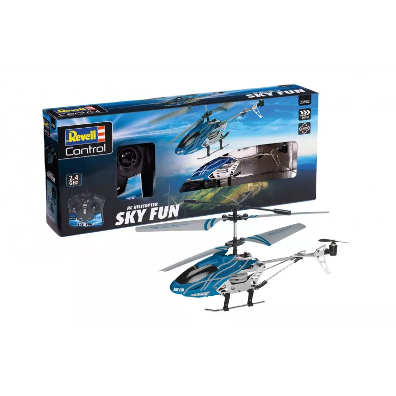 Kabina (przednia) Revell 23982