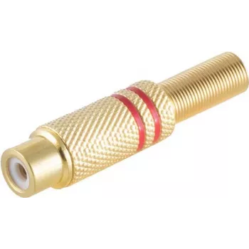 Złącze RCA ShiverPeaks BS52021-R