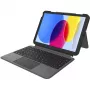 Folio Case 4smarts 540964 dla iPada 10,9 cala, grafitowy