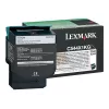 Lexmark C544X1KG - Tusz czarny - do C544dn, C544dtn, C544dw, C544n, X544dn, X544dn RCS, X544dtn, X544dw, X544n