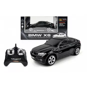 Samochód zdalnie sterowany Artyk R/C BMW – model w skali, zabawka sterowana radiowo