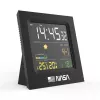 Stacja pogodowa Nasa WS300 10-w-1 czujnik bezprzewodowy do monitorowania wewnątrz i na zewnątrz