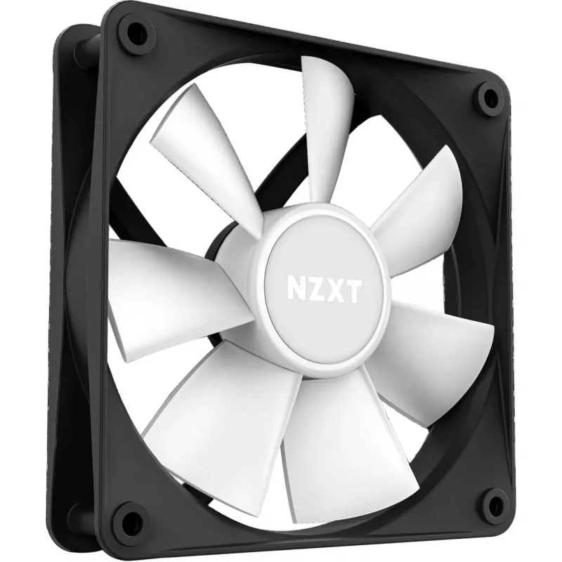 NZXT F140 RGB Core 140 mm wentylator obudowy - czarny