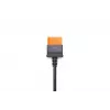 Kabel zasilający DJI CP.DY.00000043.01 0,4 m Czarny Pomarańczowy